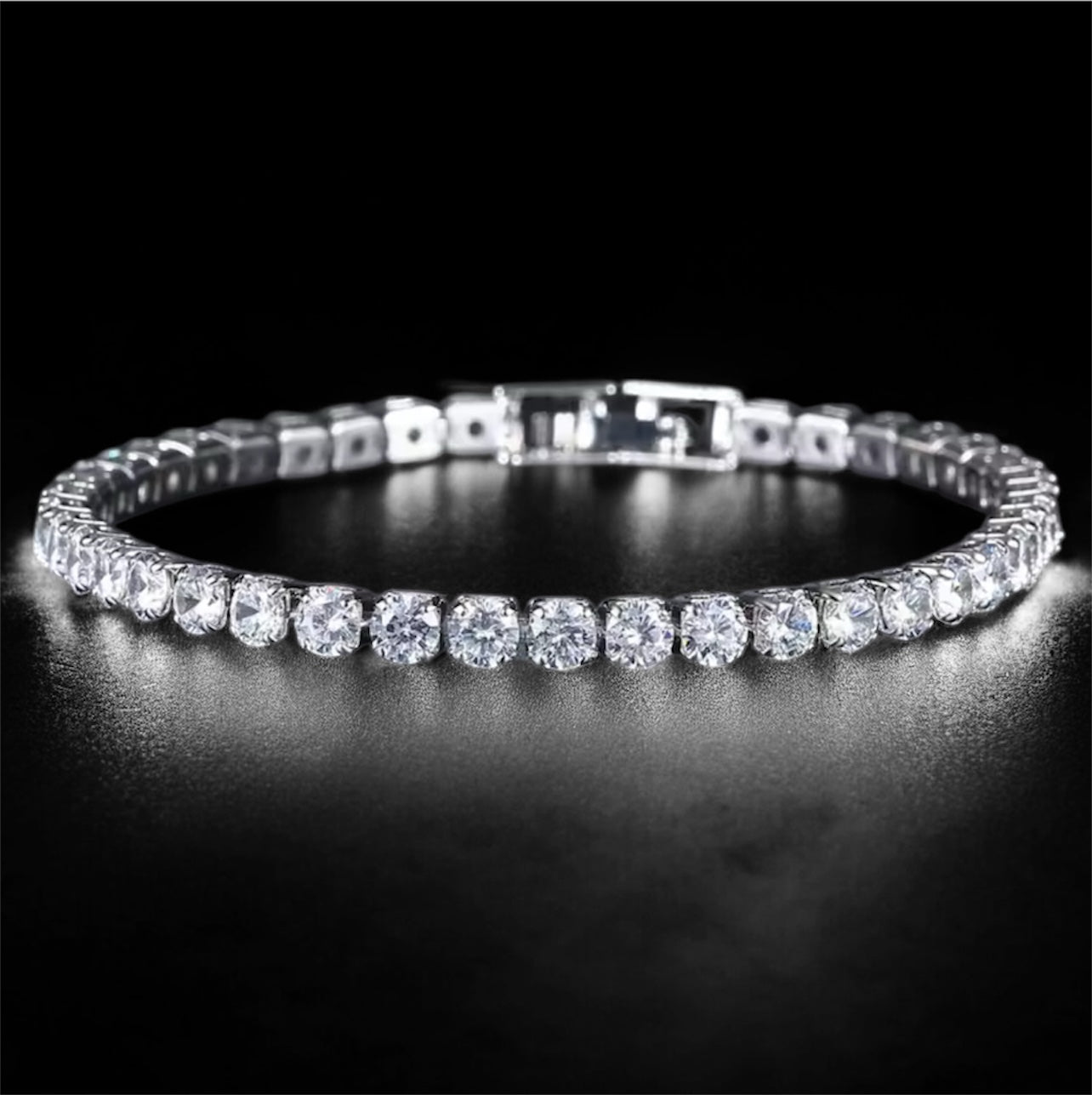 Luxury Cuban Bracelet 5 MM (Unisex)